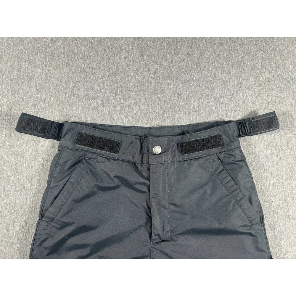 Columbia Kids Ice Slope II Snow Pants Black Size‎ M (10/12) Outgrown